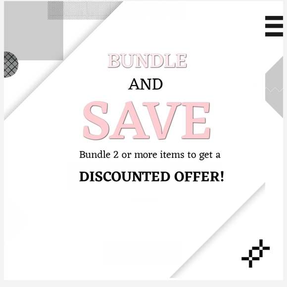 Bundle and Save! - Picture 1 of 1